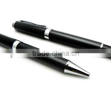 Carbon Fiber Pen Ballpoint Pen Signature Pen Promotional Pen