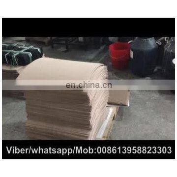 HAS VIDEO Paper Board Semi-atuomatic Automatic Flute Laminating Machine