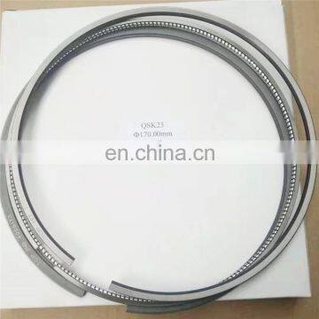 QSK23 Diesel Engine Piston Ring Set 4095489 4095504 4006175 4025382 4006172 4006173 4006174 4089357 photo-3