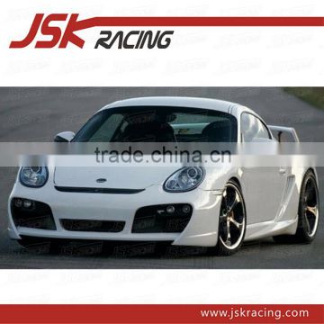 T STYLE GLASS FIBER BODY KIT FOR 2005-2010 PORSCHE CAYMAN 987(JSK230722)