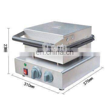 Commercial Waffle Cone Maker Stroopwafel Maker Ice Cream Cone Maker photo-6