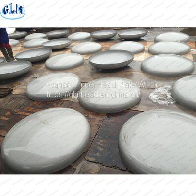 Shallow Dished Tank Heads photo-3