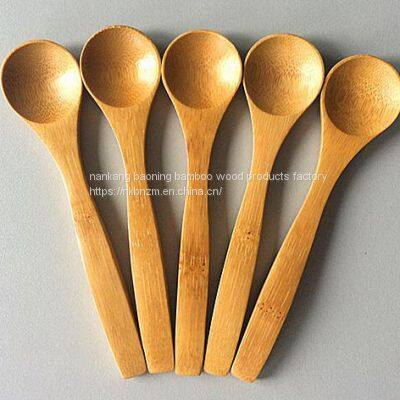 Bamboo Spoon17cm photo-2