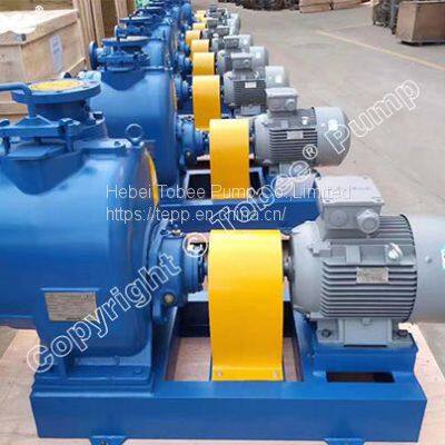 Tobee® TSP-3 Nonclogging Self-Priming Trash Pump