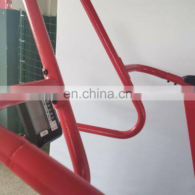 Burn More Calories Treadmills Gym Fitness Equipment Without Motor Curved Treadmill & Air Runner Machine With Resistance Bar photo-5