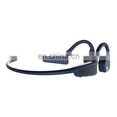 2020 Hot Sales Bone Conduction Headset Wireless Headphone Waterproof Sport Bone Conduction Earphone Factory