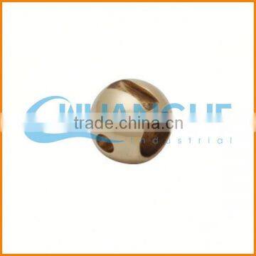 China precision hanging stainless steel decorative balls