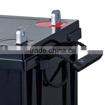 High Power 12v 200ah Vrla Lead Acid Battery for UPS photo-6