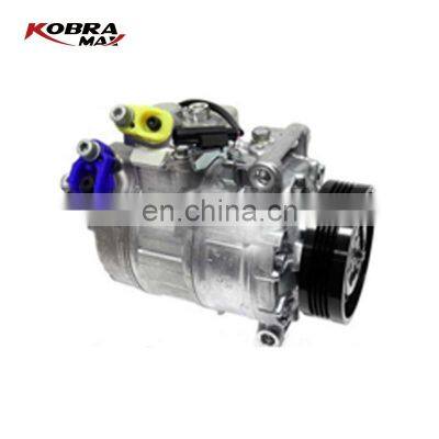 Car Spare Parts Air Conditioning Compressor For BMW x5 64506947132