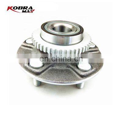 43200-0L700 43200-2Y000 43200-1L000 High Quality Wheel Bearing Hub Assembly For Nsisan Auto Bearing