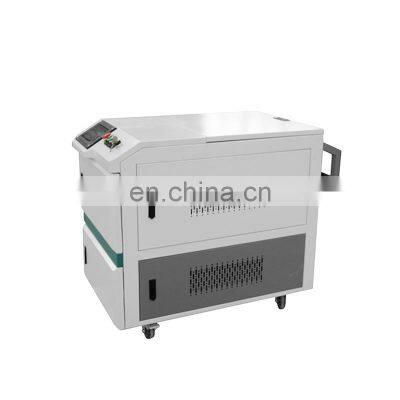 2021 TOP SELLERS Affordable 500w 1000w 2000w Laser Cleaning Metal Rust Removal Machine Price