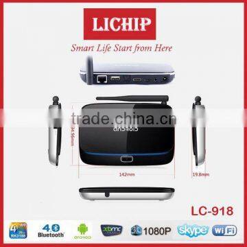 Quad Core Rk3188 tv Box Mk888 photo-2