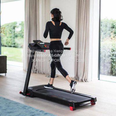Intelligent Home Fitness Equipment 40cm Wide Deck Shock Absorbing Quiet Treadmill