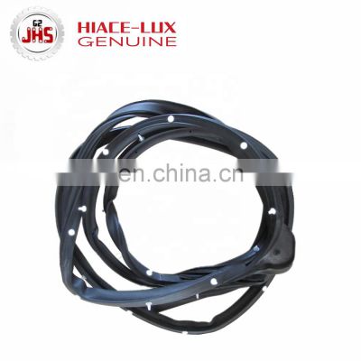 High quality front door weatherstrip 67862-26050 67861-26050 for hiace