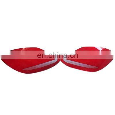 PORBAO auto parts red tail light lens cover for W205 2016-2018 YEAR