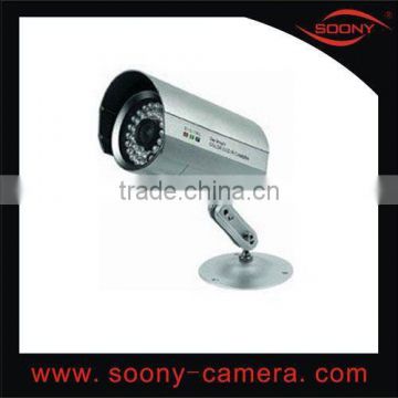 Security surveillance Outdoor IR Camera with 2.8/3.6/6/8mm Board Lens