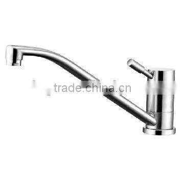 customized aluminum faucet with polishing