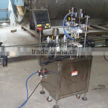 Automatic Capping Machine