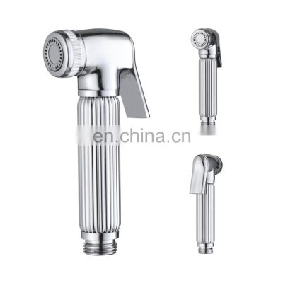 ABS Plastic Portable Bathroom  Handheld Bidet Sprayer Shattaf