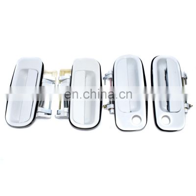 Free Shipping!4 pcs FOR Toyota Outside Outer Exterior Door Handle Front Rear Right Left