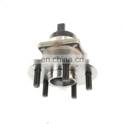 Car Rear Wheel Hub Bearing Assembly For Toyota Prius 2004-2009 photo-4