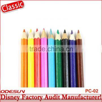 Disney Universal NBCU FAMA BSCI GSV Carrefour Factory Audit Manufacturer School Stationery Set Color Pencil photo-2
