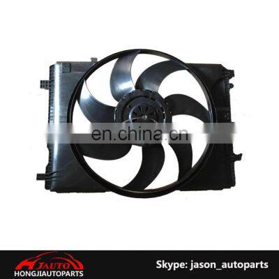 Car Cooling Fan Assembly for Mercedes W204 A 204 906 68 02, 2049066802