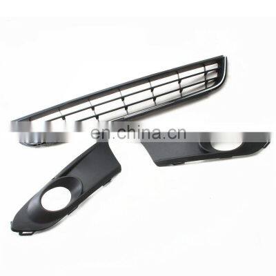 Car Bumper Lower Grille For Volkswagen Jetta 2012-2014