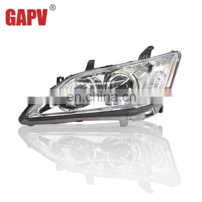 CAR Lamp FOR TOYOTA LEXUS ES240 ES350 2012 AUTO CAR HEAD LAMP OEM 81145-33760