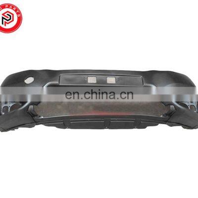 Top quality CAR BODY KITS front bumper for HONDA