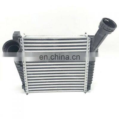 Intercooler  Charge Air Cooler For Porsche Cayenne Audi Q7  Aspirated 2045000100