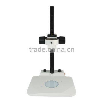ZJ-623 83mm LED Illuminated Light Microscope Track Stand photo-3