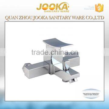 chrome plating bath shower faucet in zinc metal