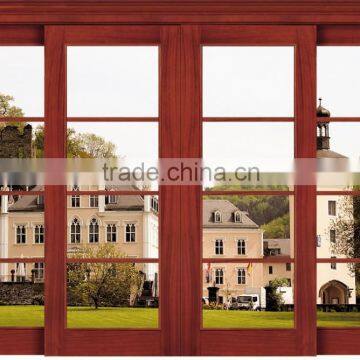 2014 China top-quality interior glass doors