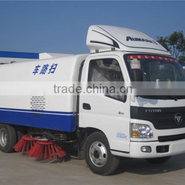 6cbm Foton Aumark Sweeper Truck