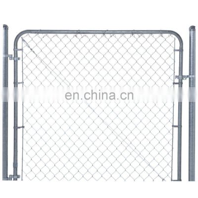 Factory direct sales chian link fence, price discount