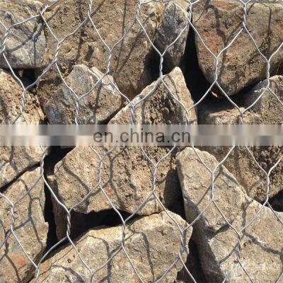 Pvc Coated Hexagonal Wire Netting for Sale High Quality photo-2