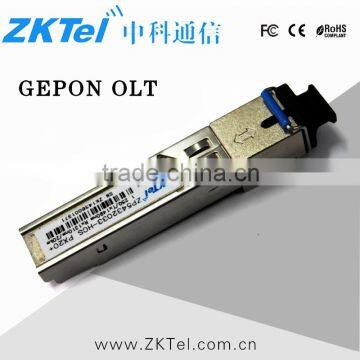 2.5G GPON OLT SFP CLASS B+ 20KM SC