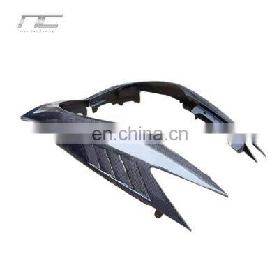 LP700 Brilliant Quality Mansor Style Full Carbon Fiber Car Side Carbon Fiber Fender For Lamborghini Lp700