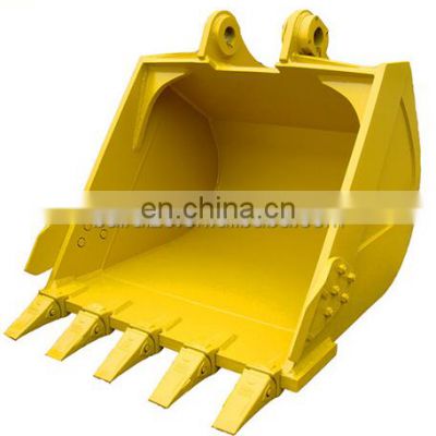 PC200 excavator bucket,PC75 excavator digging bucket,PC200-5/6 excavator bucket teeth