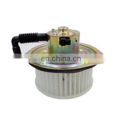 SK200-6E Excavator AC Parts Air Conditioner Blower Motor 24100U1189S12