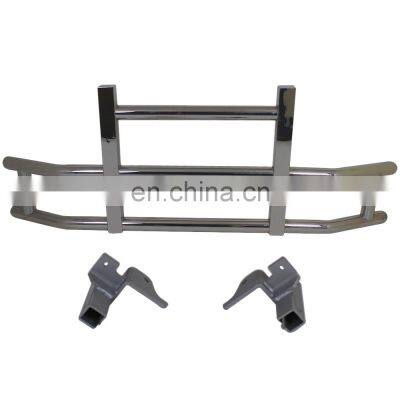 Dong Sui Truck parts Heavy Duty Deer Guard Freightliner Cascadia Semi Truck Deer Grille Guard