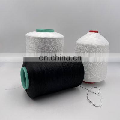 Factory Direct High-quality 150D 200D 300D 100% Polyester High-strength Overlock Sewing Thread photo-2