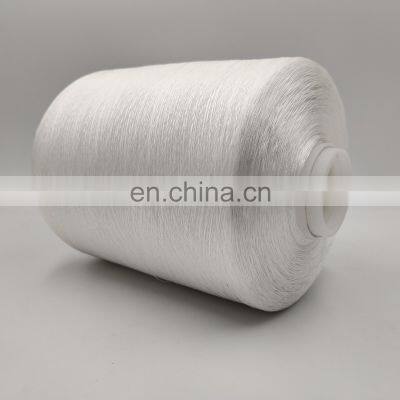 China Factory Supply Hot Selling 210d3 250d3 280d3 420d3 Raw White Nylon Bonded Sewing Thread photo-3