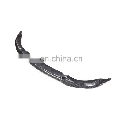 F8x M4 M3 Forged Carbon Splitter Front Spoiler for BMW F80 M3 F82 F83 M4 2015- 2019