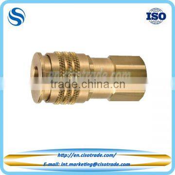 Pneumatic Quick Release Coupling, ARO 210 /310 Series Push-to-connect photo-2