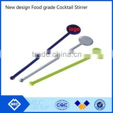 New design Food grade Cocktail stirrer ,coffee sticks ,disposable stir sticks