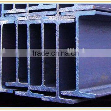 SS400/Q235 Steel H Beam Size photo-2