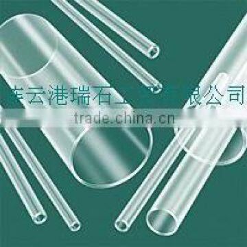 u Milky Quartz Glass Tube photo-2