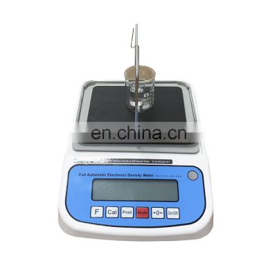 DST-120API Petroleum Density, Relative Density & API Gravity Tester